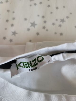 Camiseta kenzo