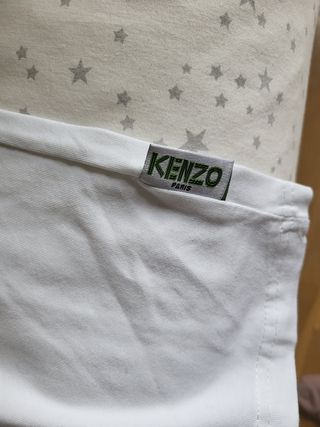 Camiseta kenzo