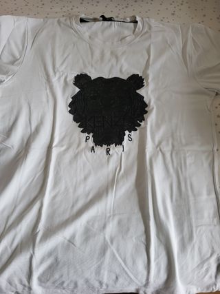 Camiseta kenzo