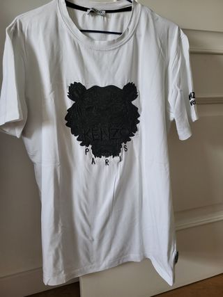 Camiseta kenzo