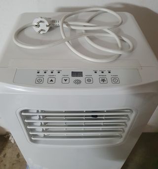 Aire acondicionado portátil