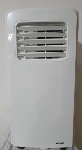 Aire acondicionado portátil