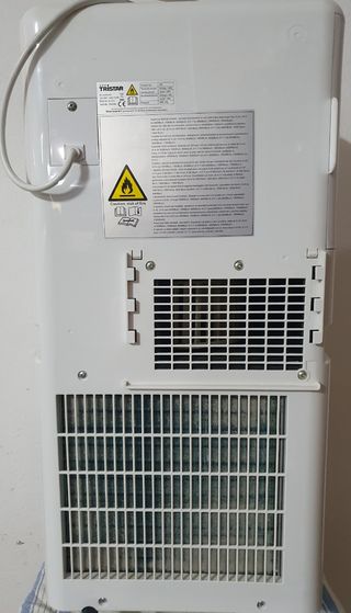 Aire acondicionado portátil