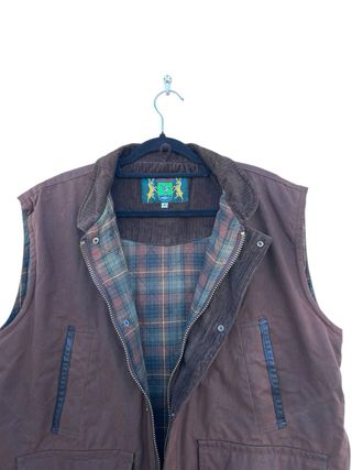 Hunter Vintage Vest L  Country Style 90s