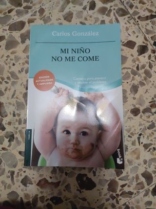 Mi niño no me come