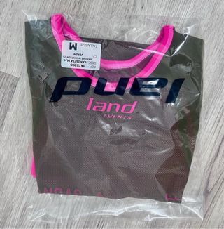 Camiseta termica Land