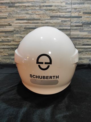 Casco talla s Schuberth