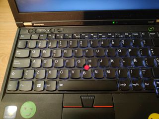 Lenovo thinkpad x230