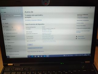 Lenovo thinkpad x230
