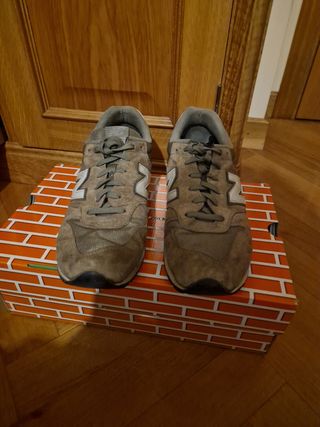 New balance