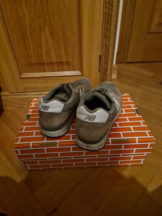 New balance