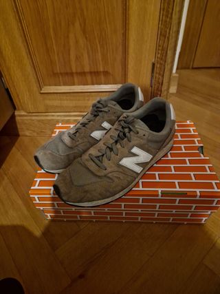 New balance
