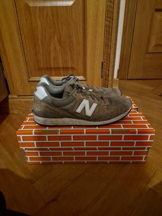 New balance