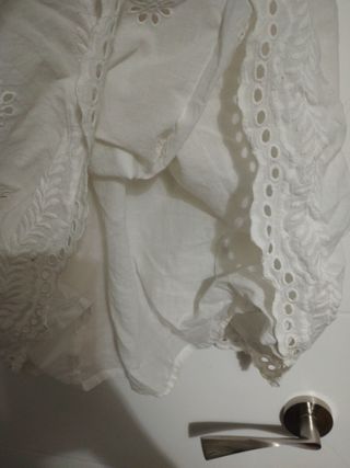 VESTIDO BLANCO VERANO