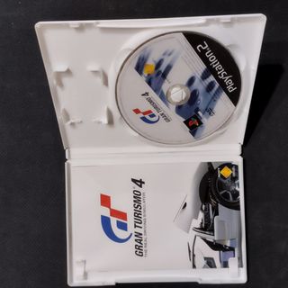 Gran turismo 4 PlayStation 2