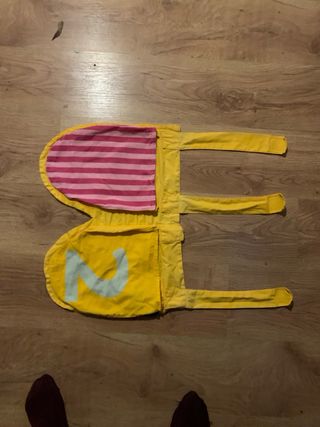 Decoración cama infantil Flexa