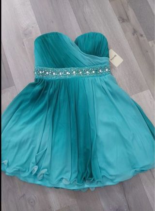 Vestido fiesta 