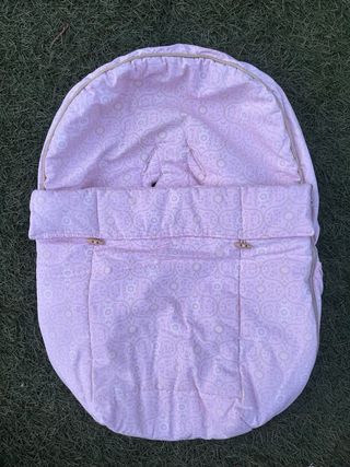 Saco maxicosi 