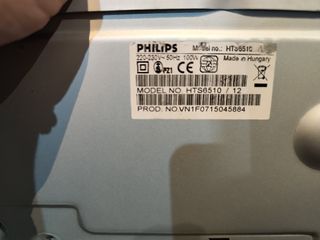 Home cinema Philips 2.1