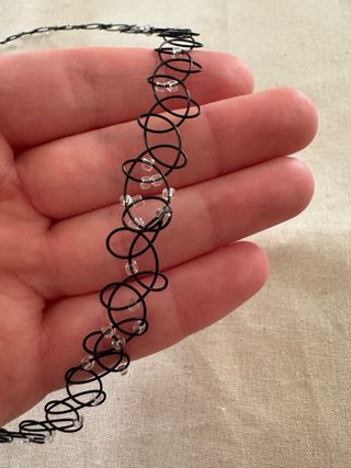 Collana choker Zara