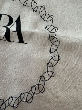 Collana choker Zara