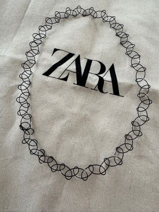 Collana choker Zara