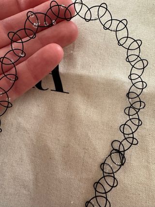 Collana choker Zara