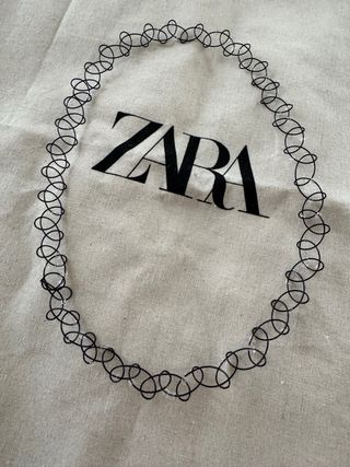 Collana choker Zara