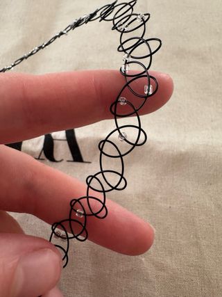 Collana choker Zara