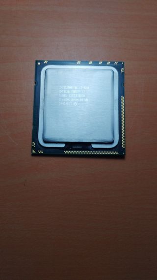 Procesador Intel i7 920