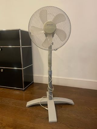 Ventilador de pie