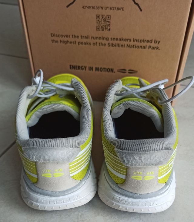 Scarpe bambino Fessura num. 31