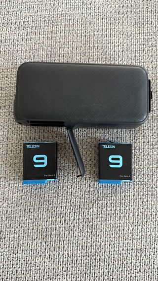 Telesin powerbank 10.000 mAH