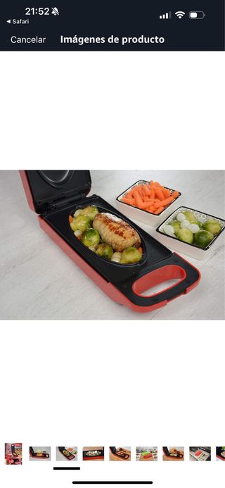 Express Cooker Sartén