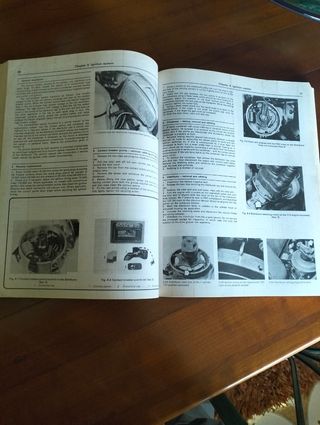 Haynes - Mercedes-Benz 250 and 280