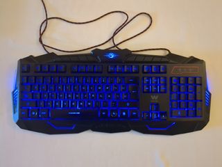 Teclado Gamer Woxter Stinger FX 80K
