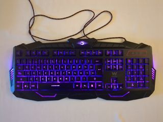 Teclado Gamer Woxter Stinger FX 80K