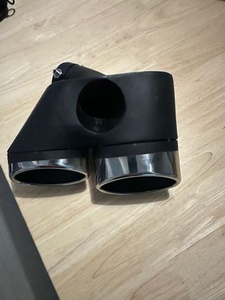 Tubo escape 