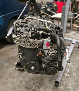 Motor Completo NISSAN PRIMASTAR Qashqai  Renault trafic  2.0 DCI 115 M9R