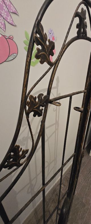 Biombo forja