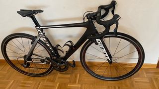 BICICLETA CARRETERA GIANT PROPEL AERO 2017