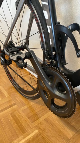 BICICLETA CARRETERA GIANT PROPEL AERO 2017