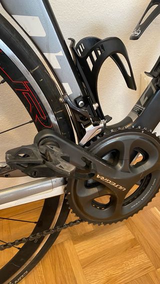 BICICLETA CARRETERA GIANT PROPEL AERO 2017