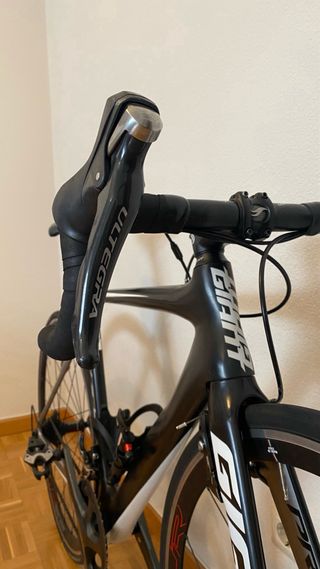 BICICLETA CARRETERA GIANT PROPEL AERO 2017