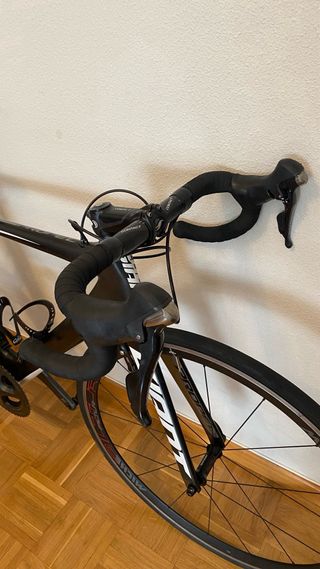 BICICLETA CARRETERA GIANT PROPEL AERO 2017