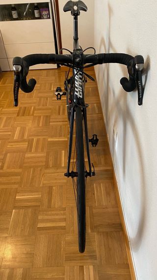 BICICLETA CARRETERA GIANT PROPEL AERO 2017