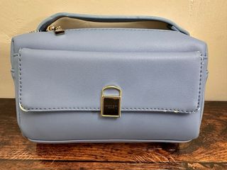 Pochette romeo gigli con tracolla regolabili