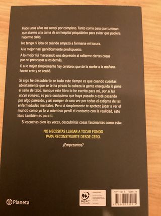 Por si las voces vuelven