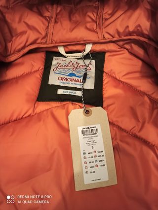 Cazadora Jack and Jones