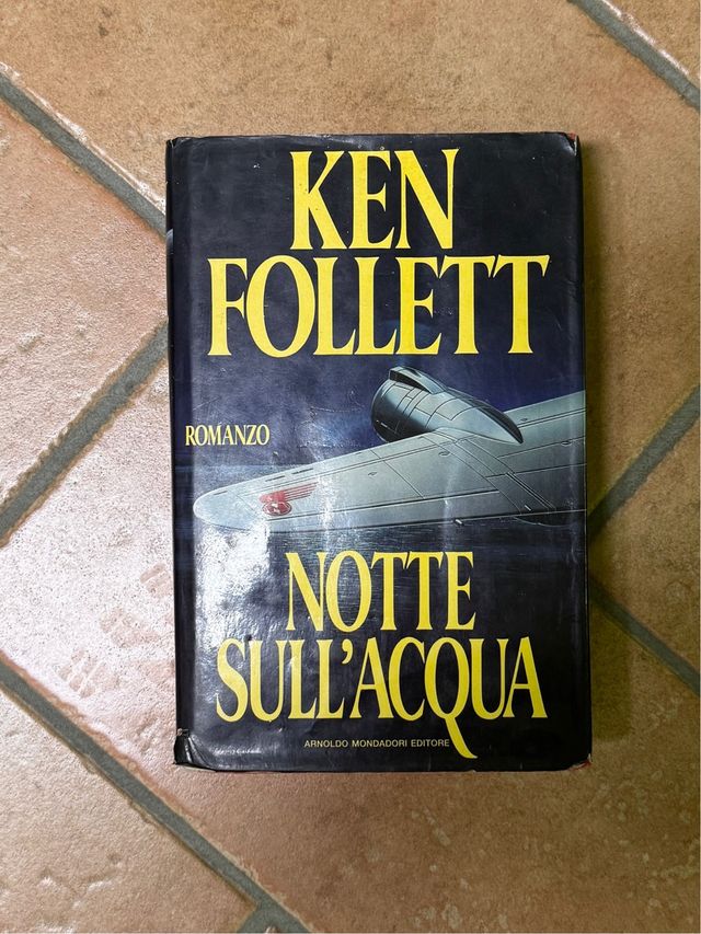 Notte sull’acqua Ken Follet